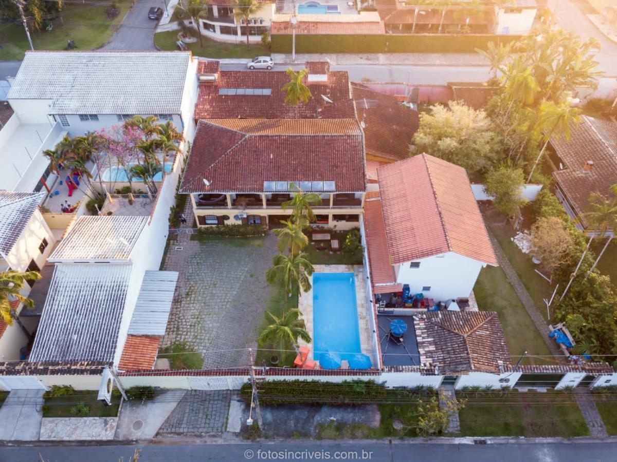Pousada Natureza Divina Parati Exterior foto
